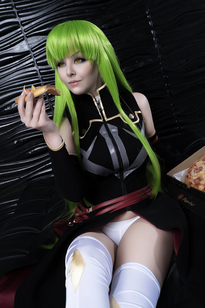 Dhm - code geass c.c.
 #87505584