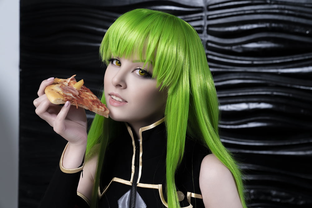 Dhm - code geass c.c.
 #87505586