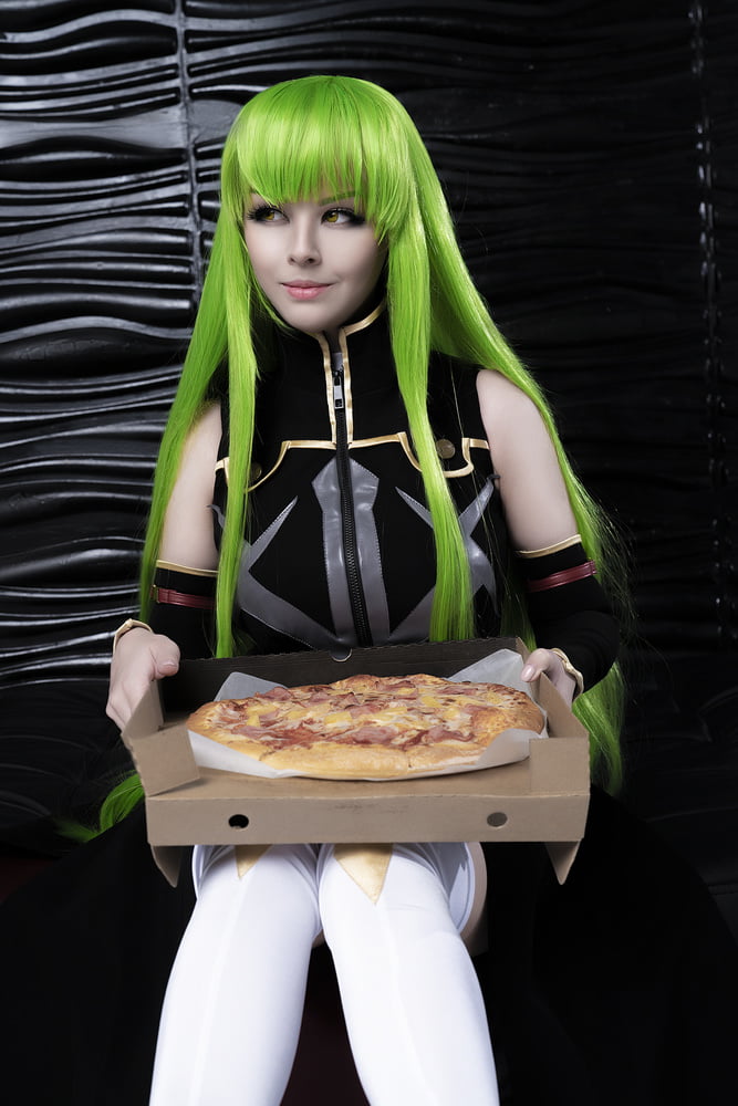 Dhm - code geass c.c.
 #87505589