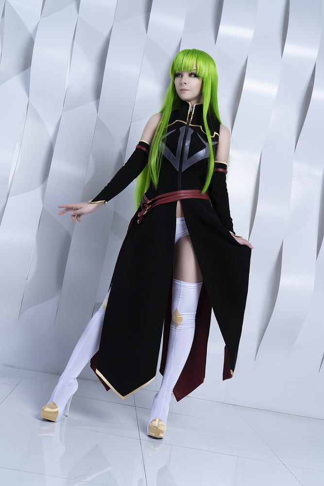 Dhm - code geass c.c.
 #87505592