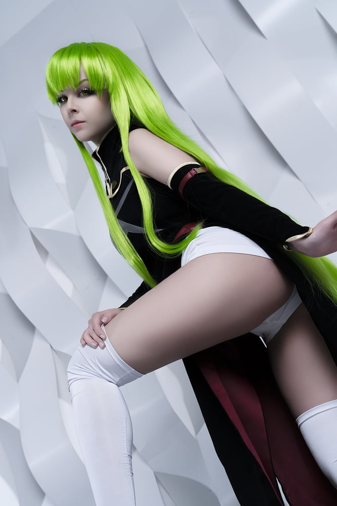 Dhm - code geass c.c.
 #87505595