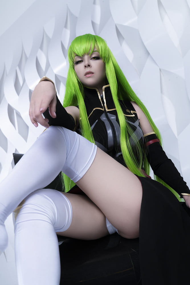 Dhm - code geass c.c.
 #87505598