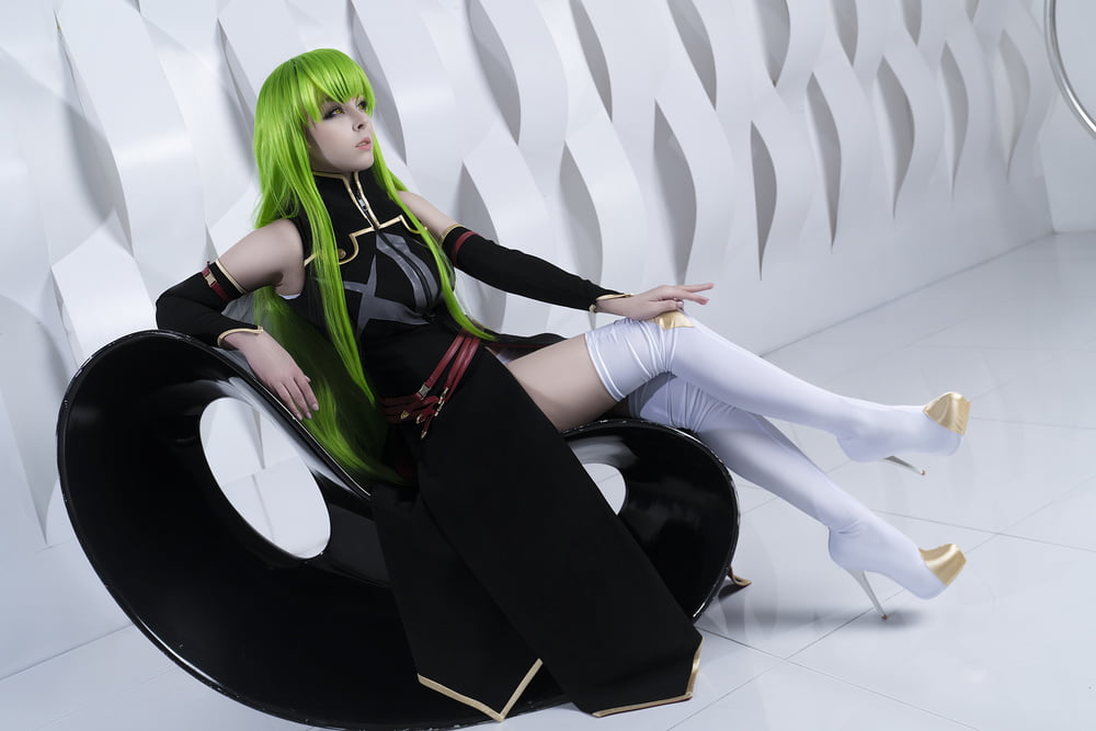 Dhm - code geass c.c.
 #87505601