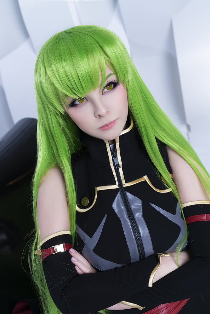 Dhm - code geass c.c.
 #87505604