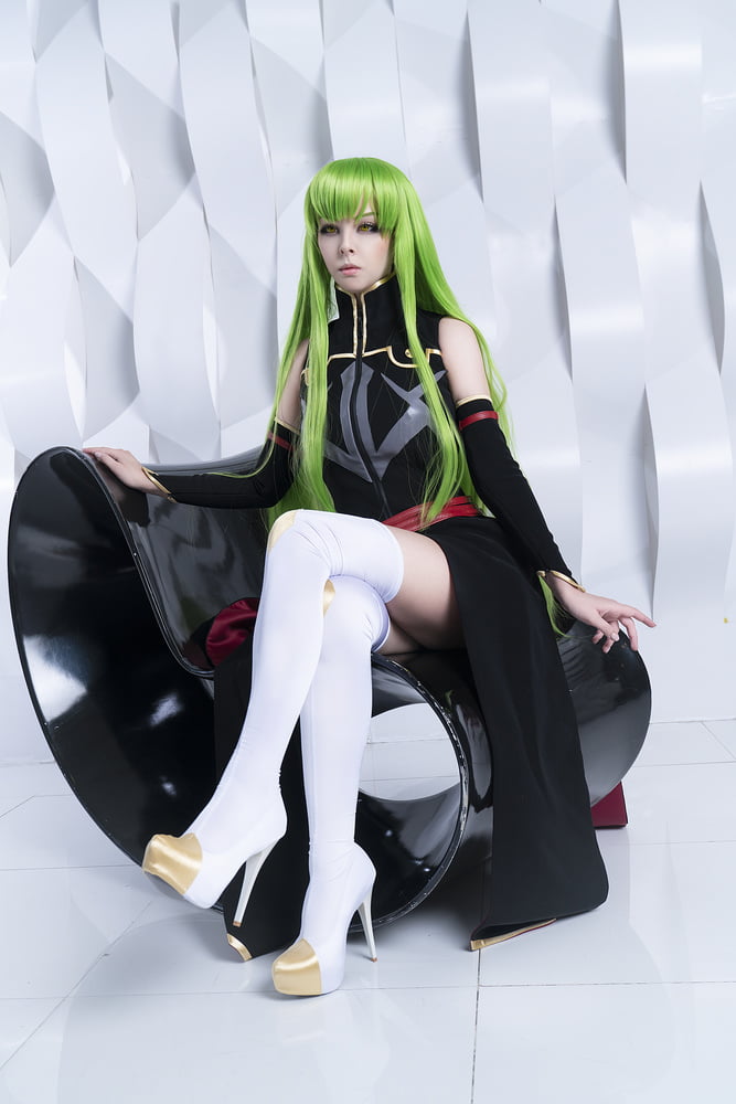 Dhm - code geass c.c.
 #87505607