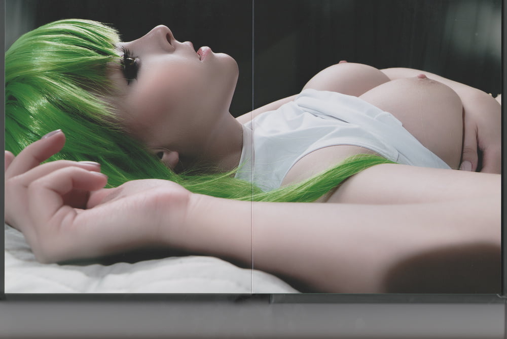 Dhm - code geass c.c.
 #87505612