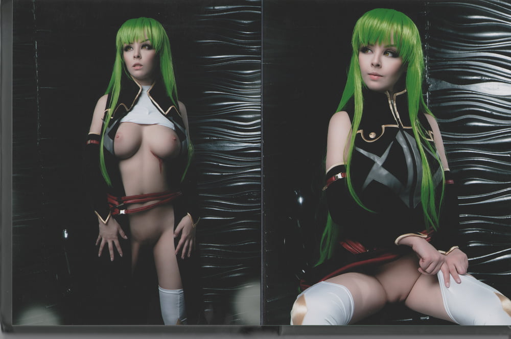 Dhm - code geass c.c.
 #87505615