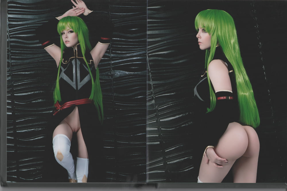 Dhm - code geass c.c.
 #87505618