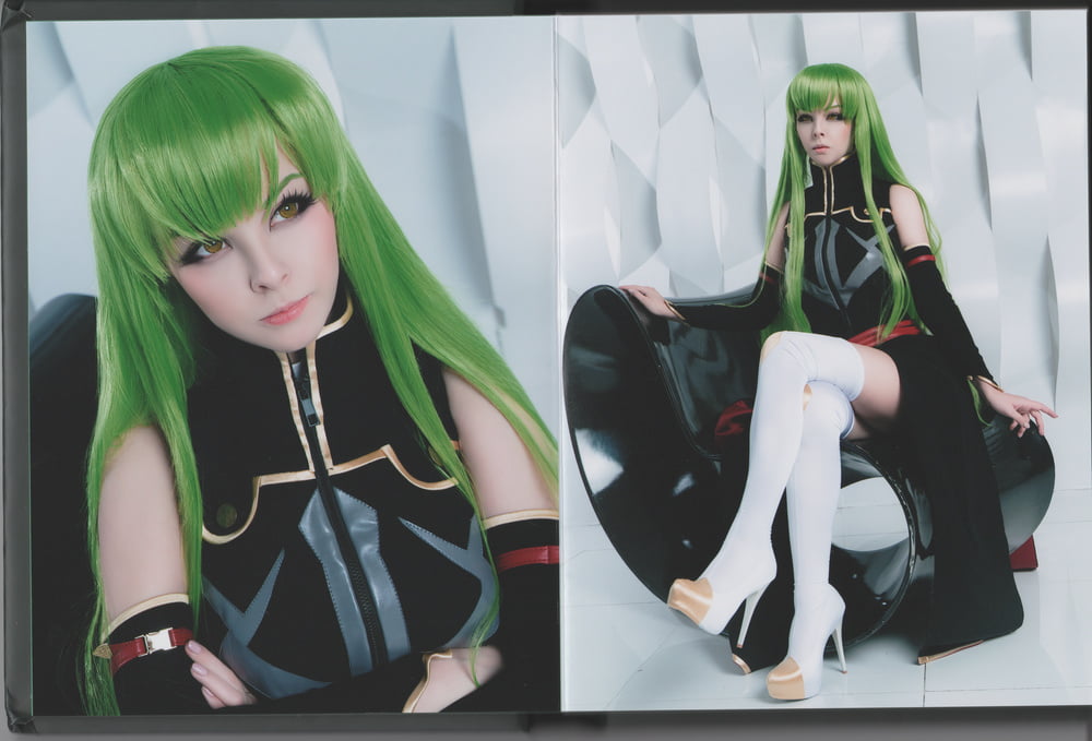 Dhm - code geass c.c.
 #87505633