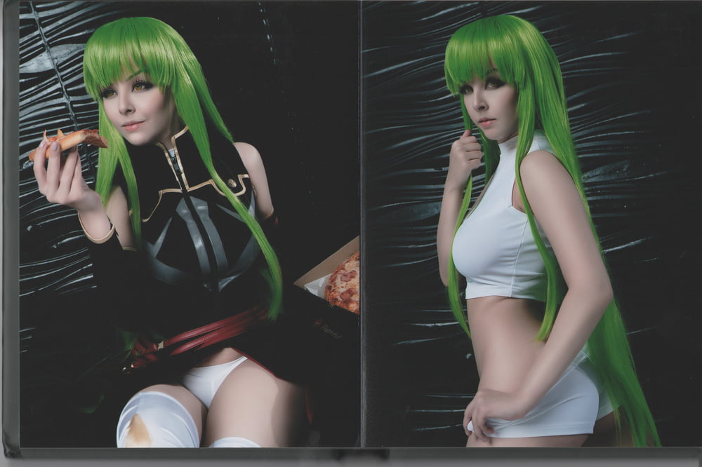 Dhm - code geass c.c.
 #87505636
