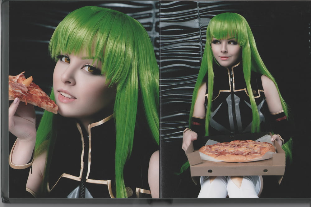Dhm - code geass c.c.
 #87505639
