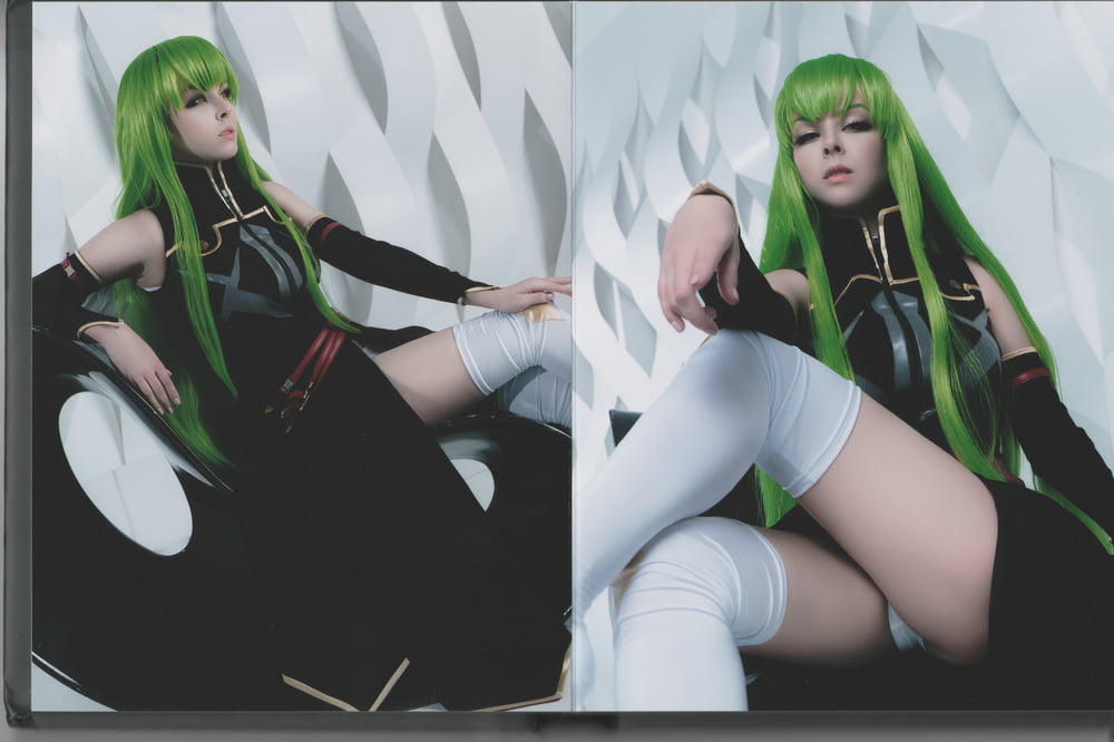 Dhm - code geass c.c.
 #87505642