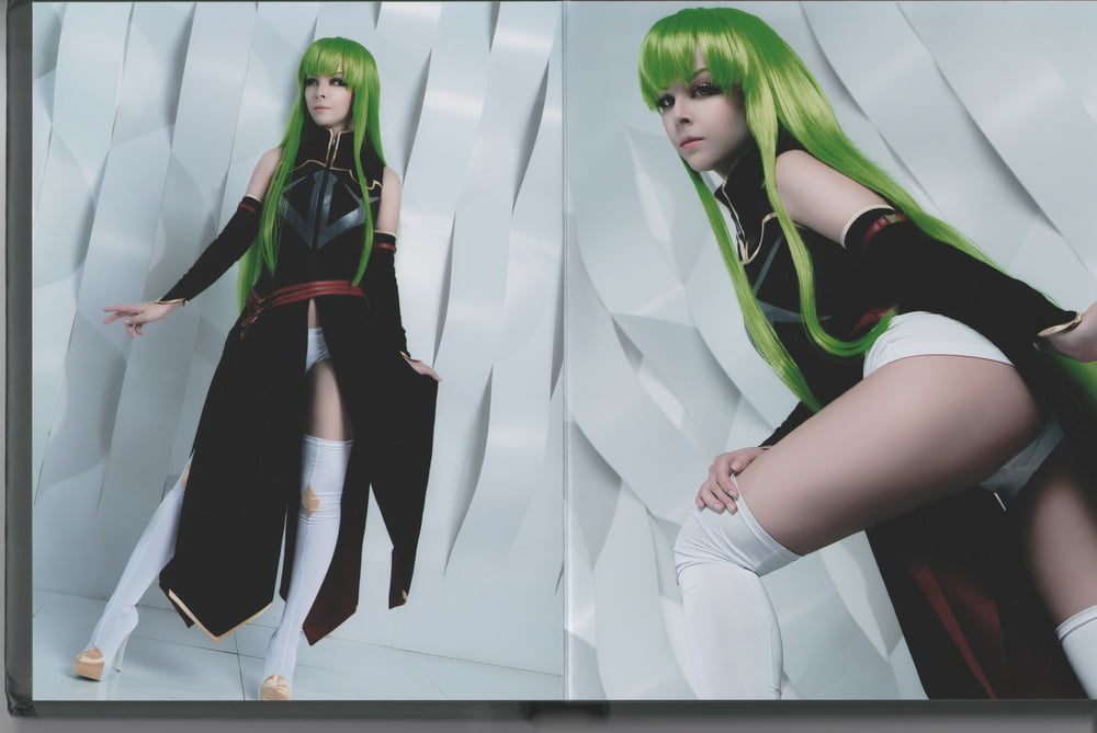 Dhm - code geass c.c.
 #87505645