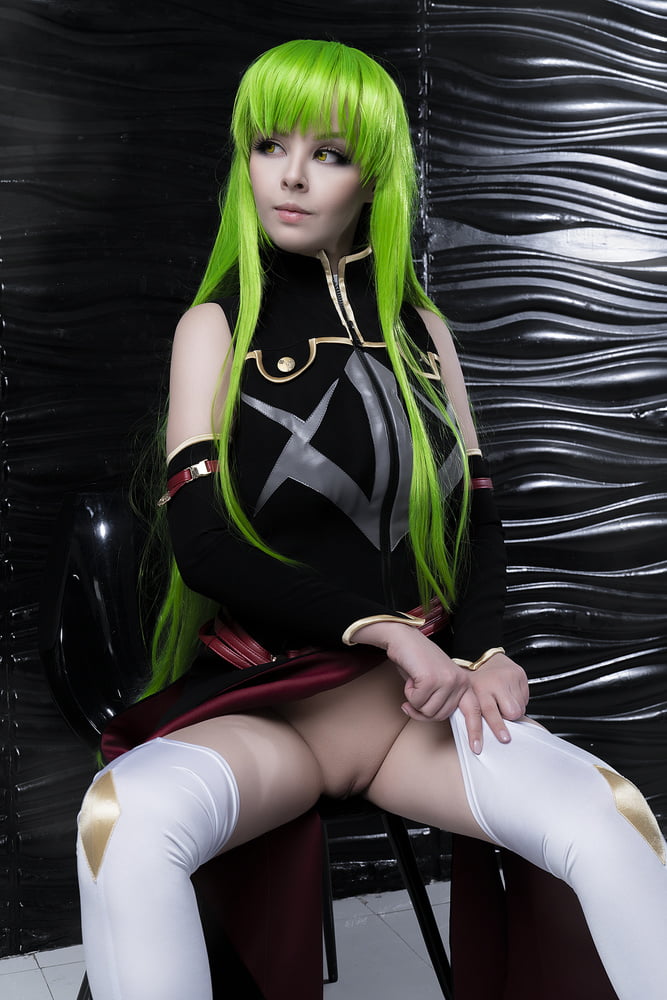 Dhm - code geass c.c.
 #87505648