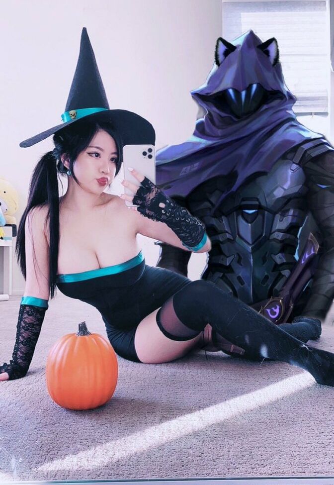 Vandalbunnie desnuda #107941280