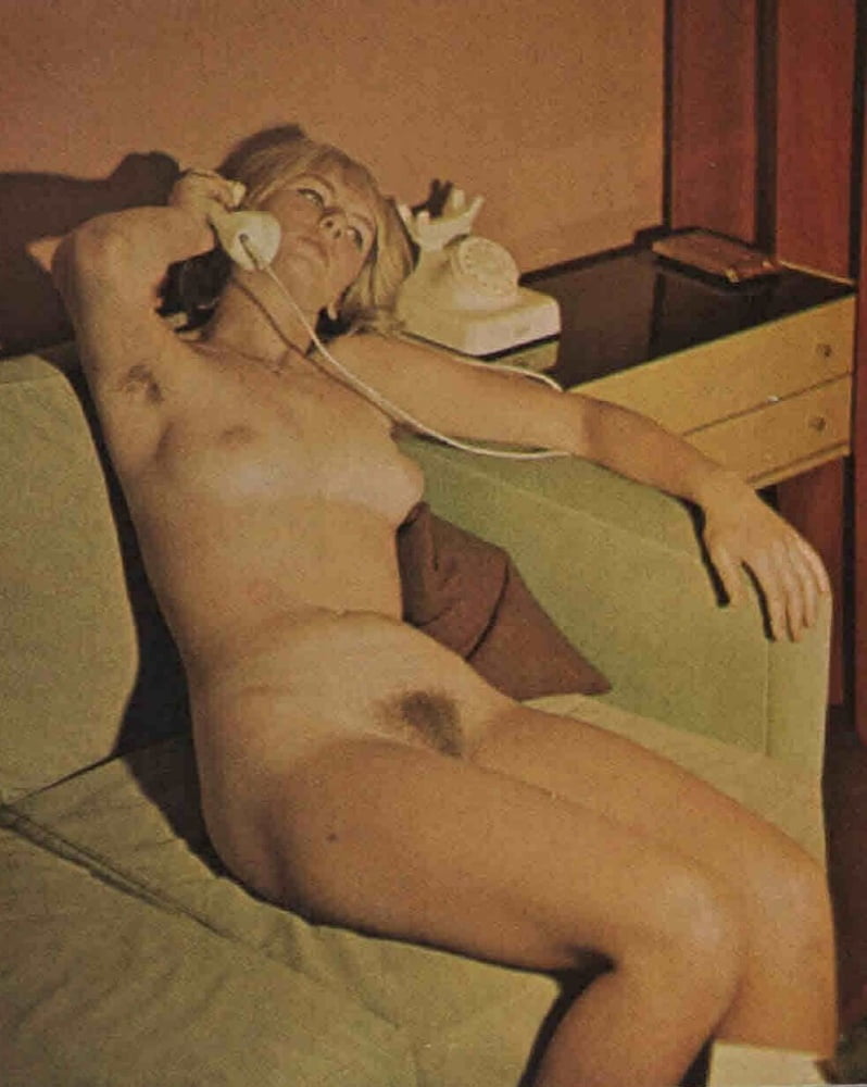 Naked Vintage Girls 58 #97330845