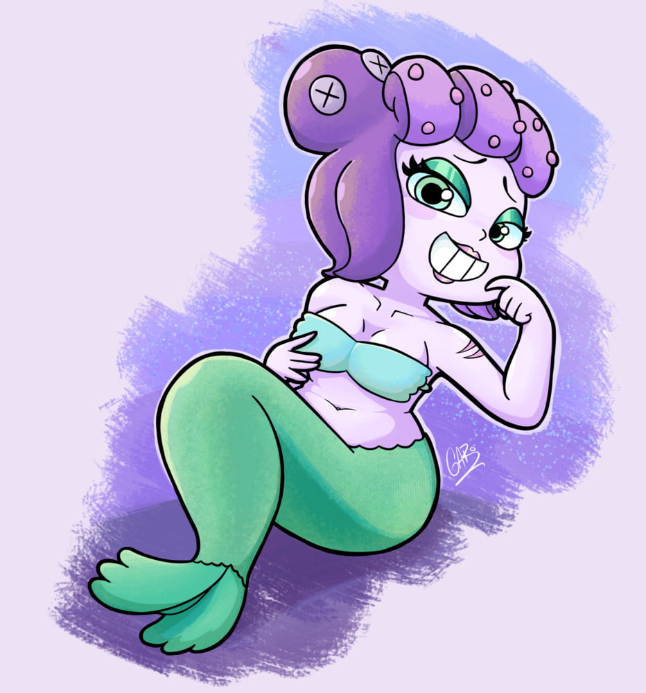 Cala Maria: (Cuphead) #97710745