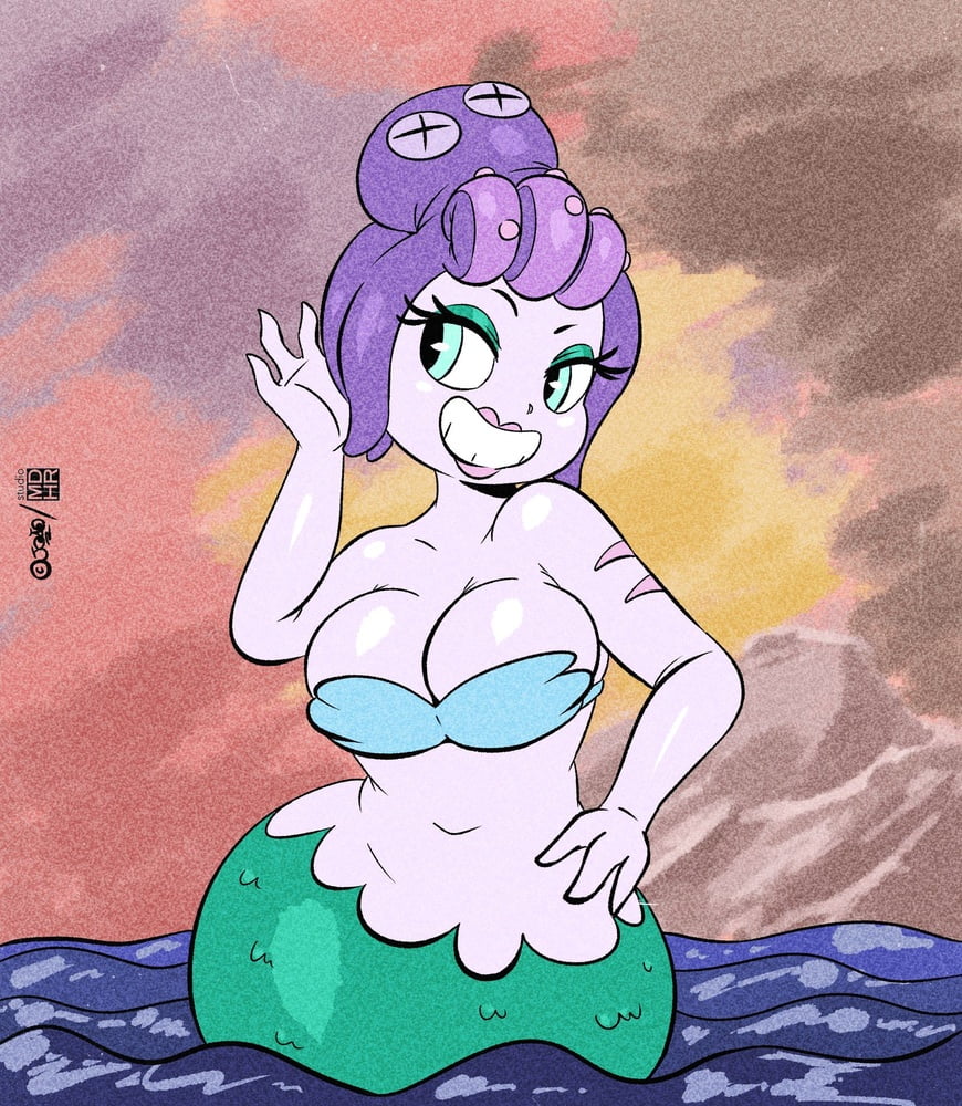 Cala maria: (cuphead)
 #97710757