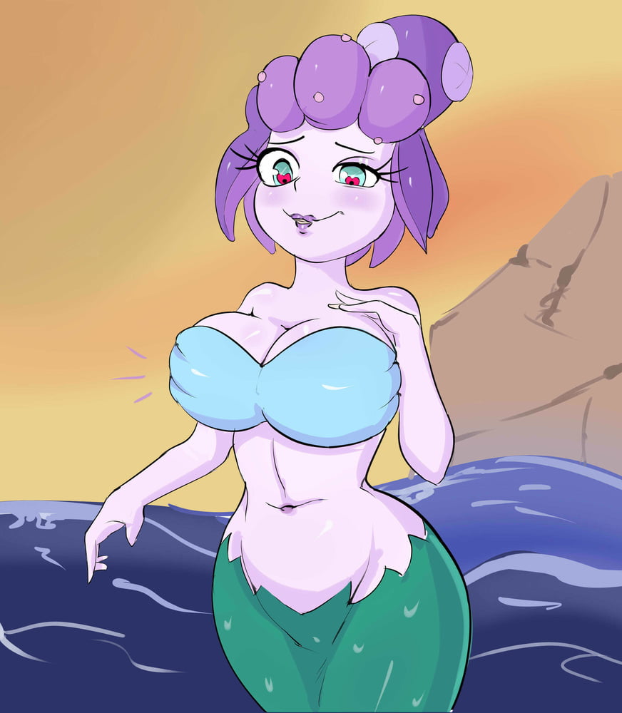 Cala maria: (cuphead)
 #97710794