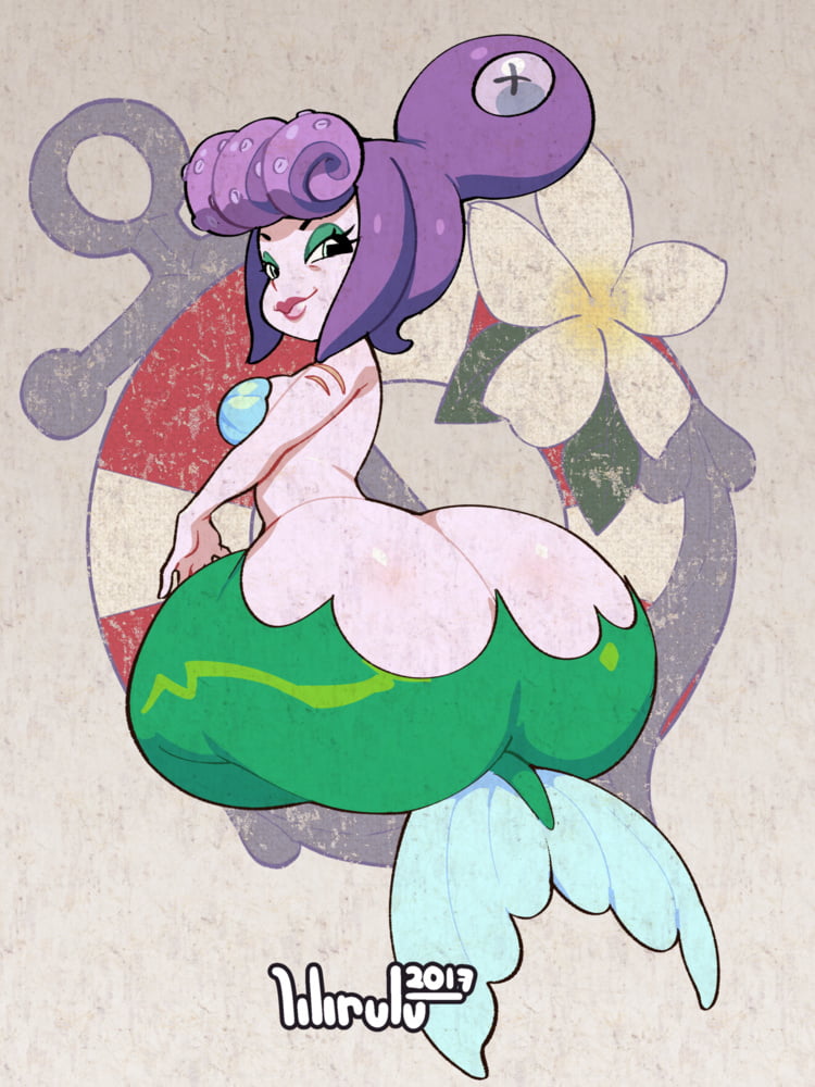 Cala maria: (cuphead)
 #97710859