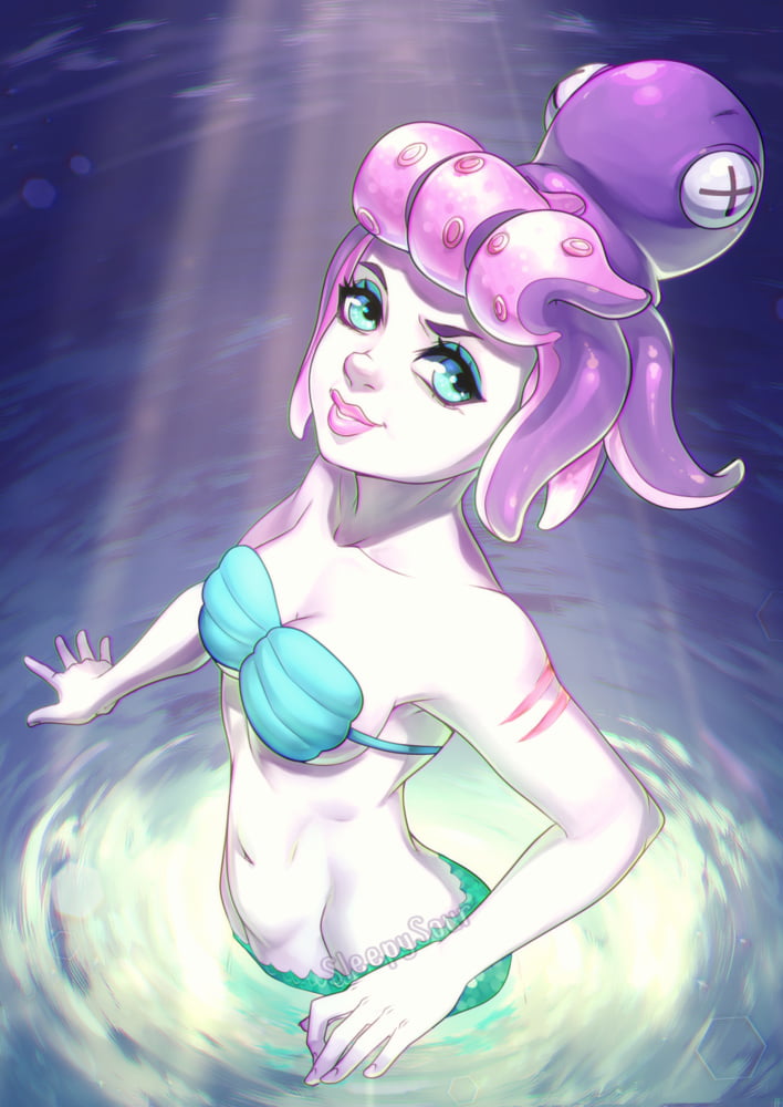 Cala maria: (cuphead)
 #97710877