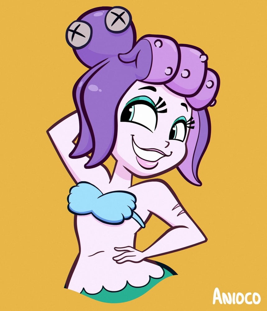 Cala maria: (cuphead)
 #97710885