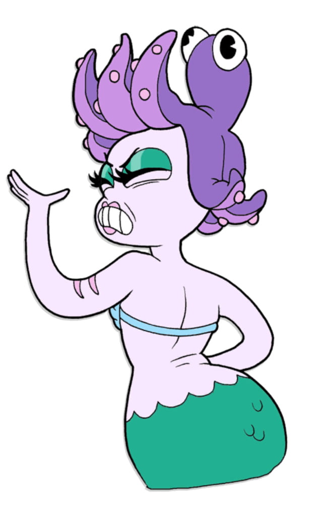 Cala maria: (cuphead)
 #97710900