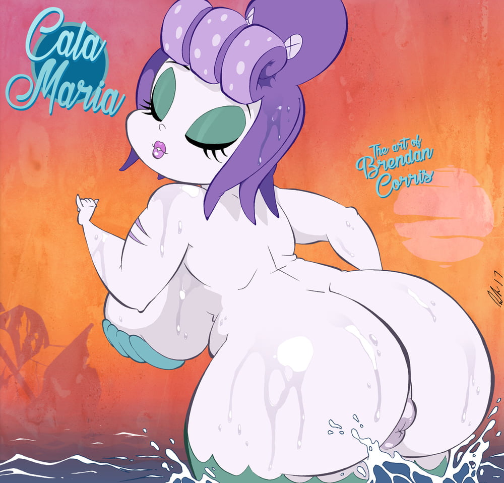 Cala maria: (cuphead)
 #97710932