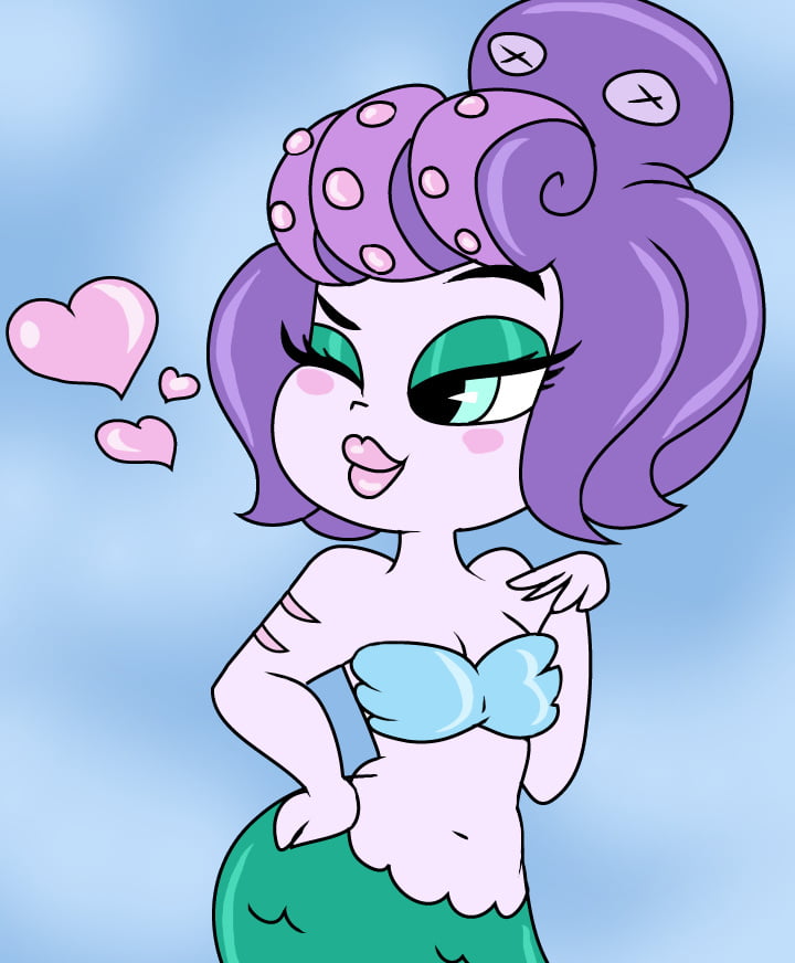 Cala maria: (cuphead)
 #97710993