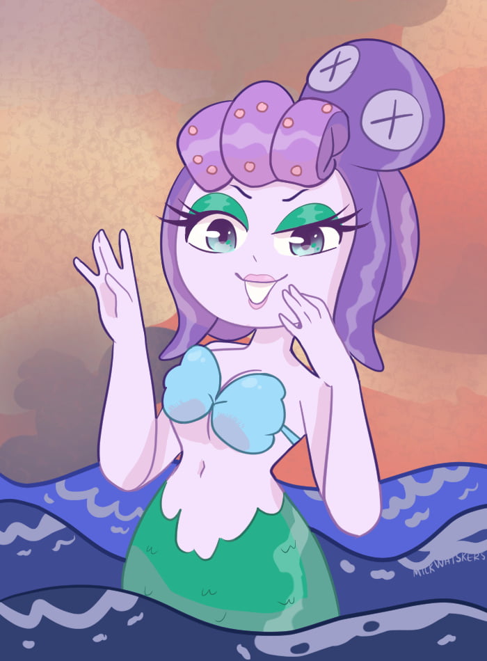 Cala maria: (cuphead)
 #97711019