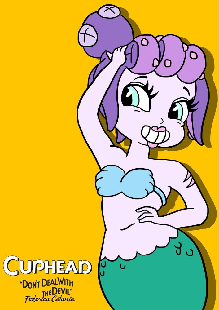 Cala maria: (cuphead)
 #97711034