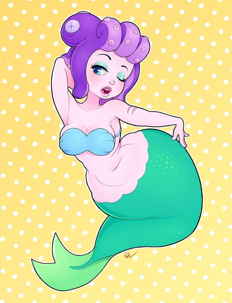 Cala maria: (cuphead)
 #97711037