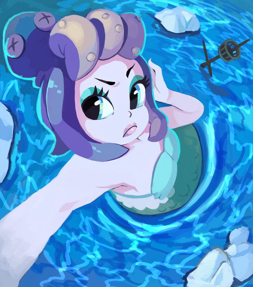 Cala maria: (cuphead)
 #97711040