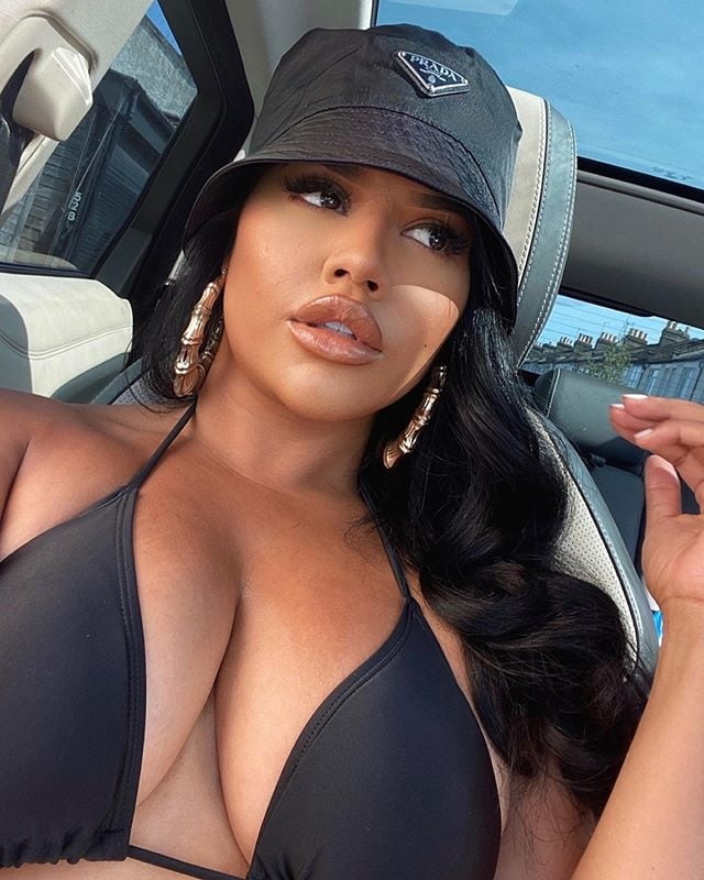 Lateysha grace
 #91999943