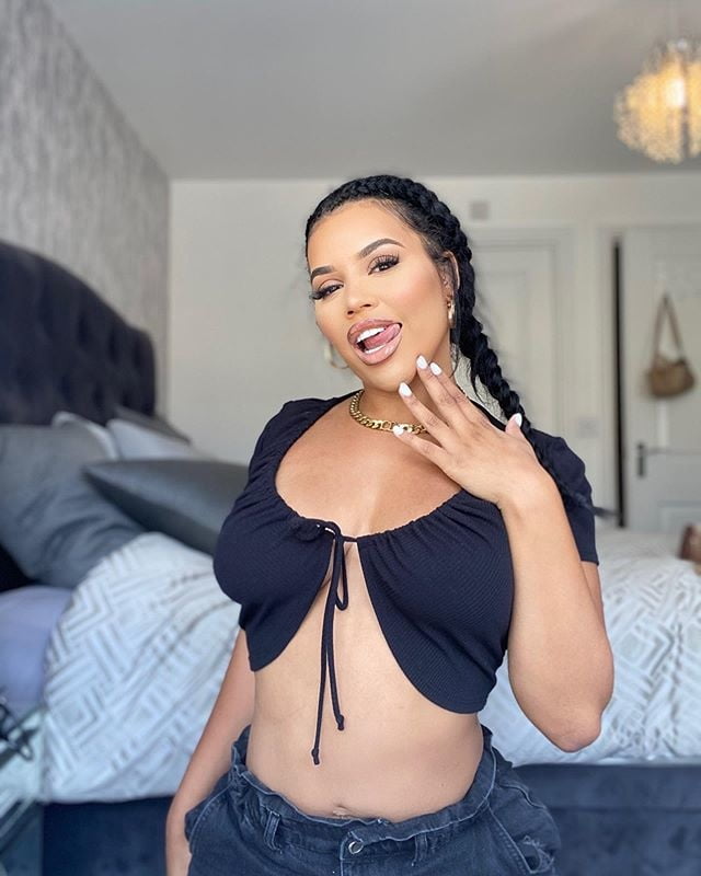 Lateysha Gnade
 #91999957