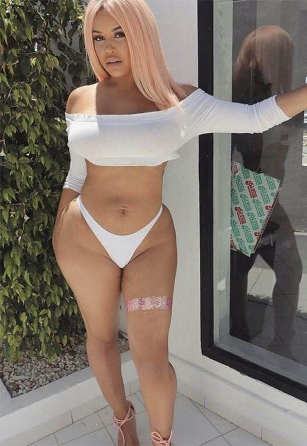 Lateysha Grace #92000016