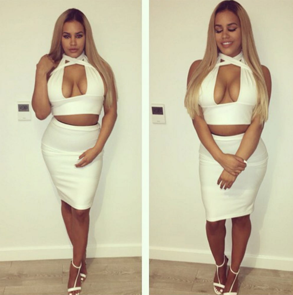 Lateysha Grace #92000019