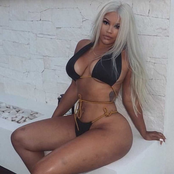 Lateysha Gnade
 #92000062