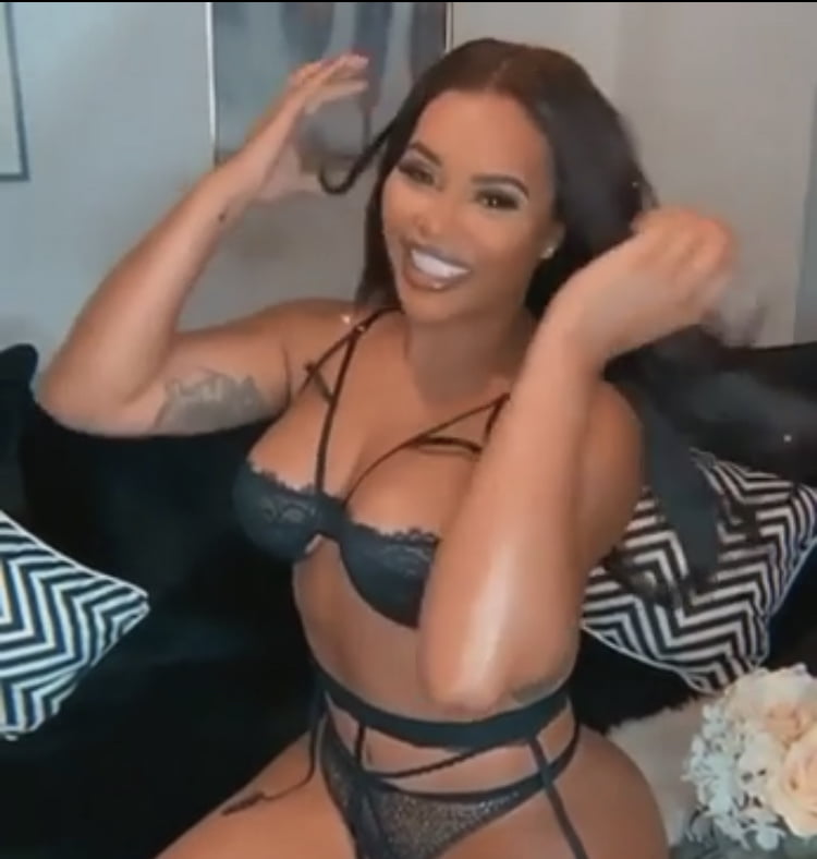 Lateysha Grace #92000072