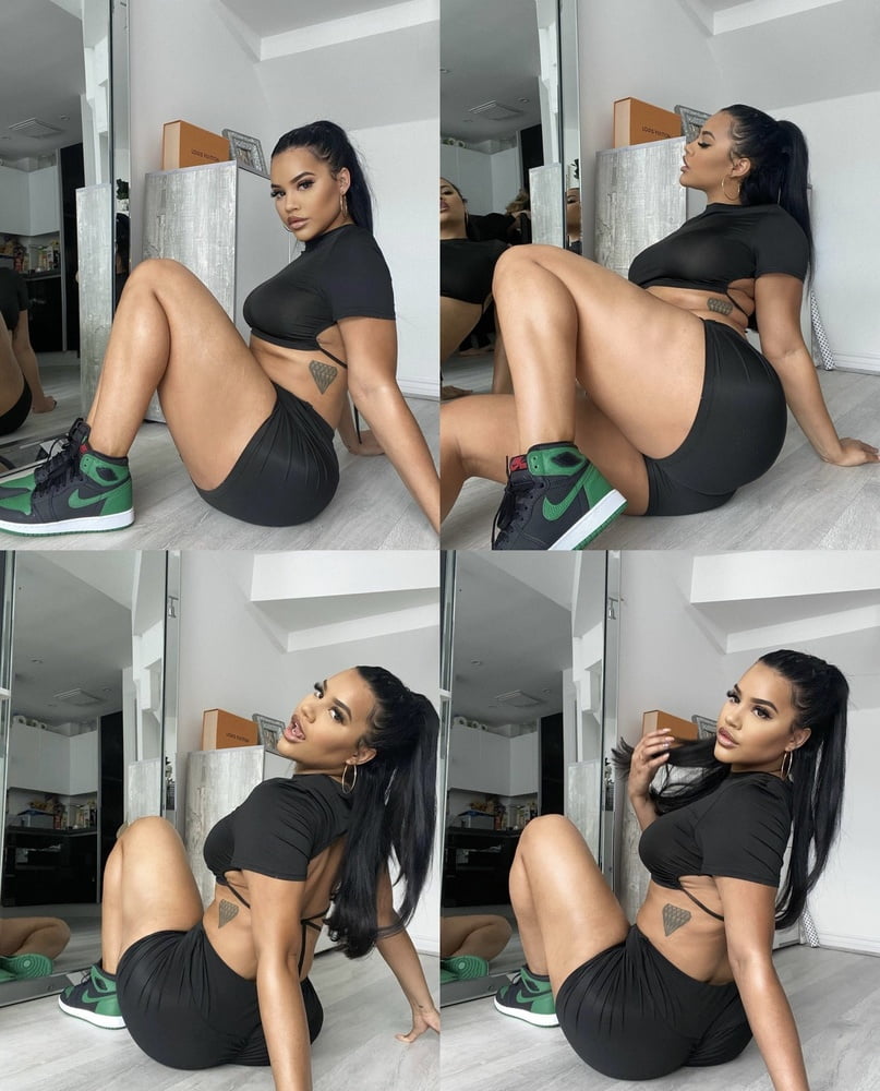 Lateysha Gnade
 #92000083