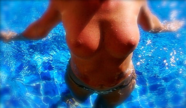Water titties and big nipples #97788278