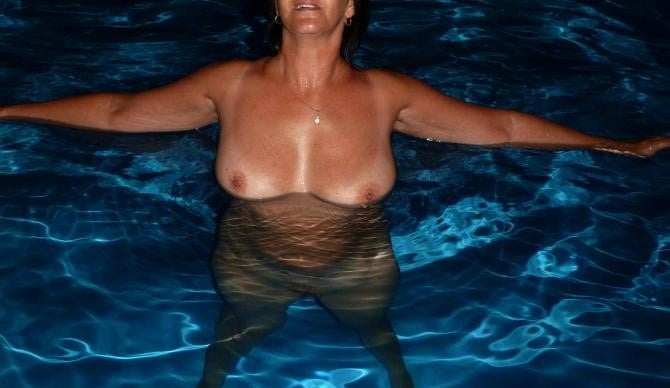 Water titties and big nipples #97788318