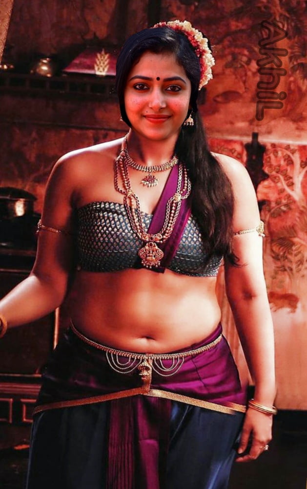 Anusithara Nude #97830989