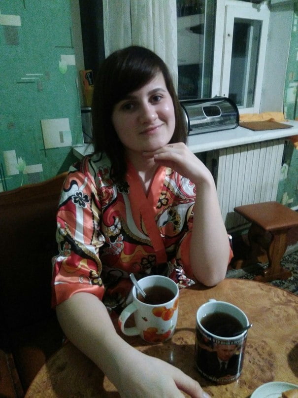 Amateur weißrussische Frau olga
 #81767976