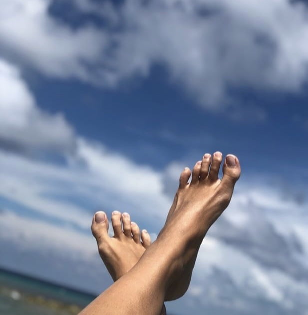 Feet: Part 8: Celebs, Pornstars, Instagram, Privates #95687044