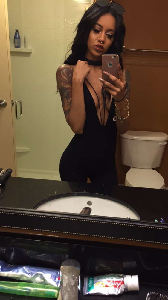 Hot and sexy black 26yo dream selfie girl private pics
 #96908694
