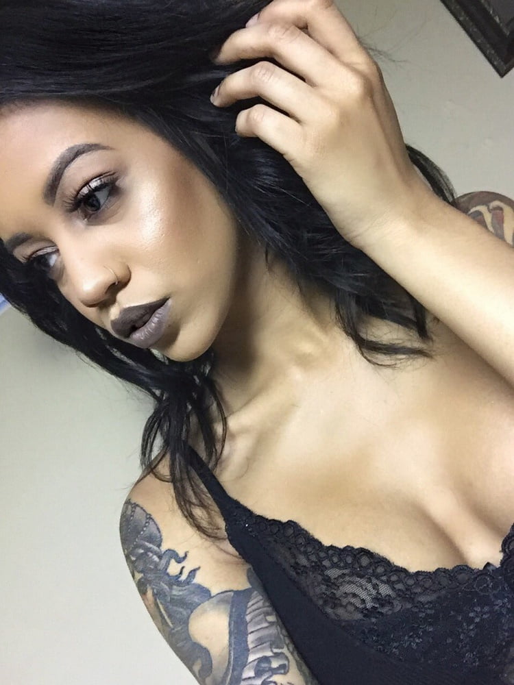 Hot and sexy black 26yo dream selfie girl private pics
 #96908725