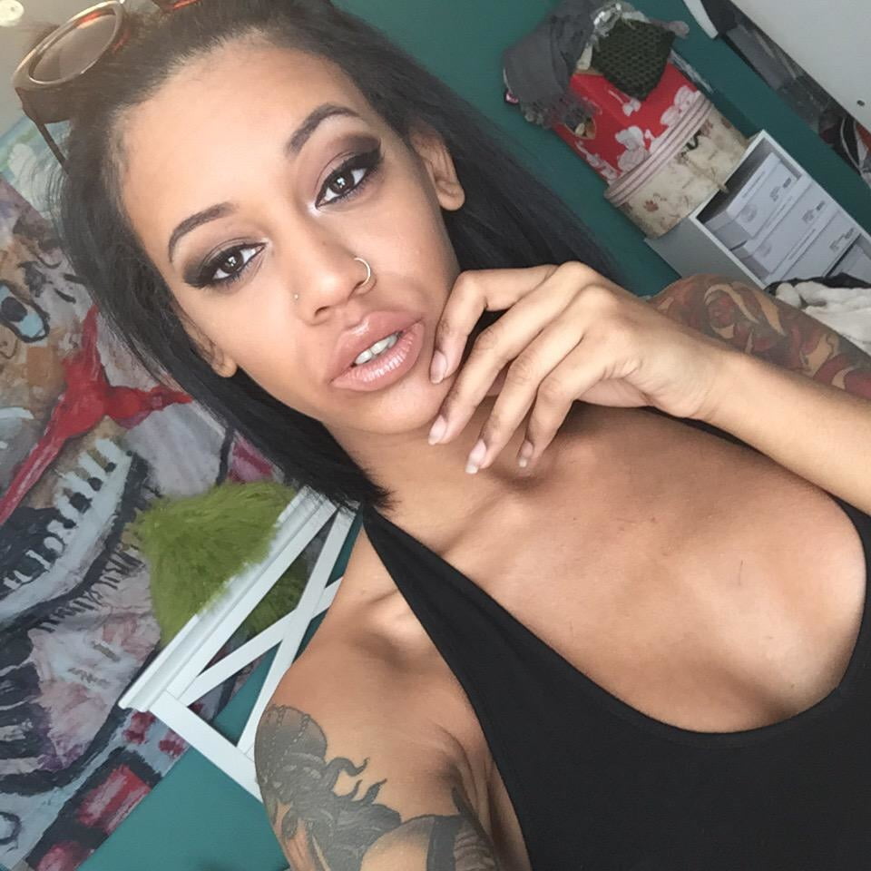Hot and sexy black 26yo dream selfie girl private pics
 #96908807