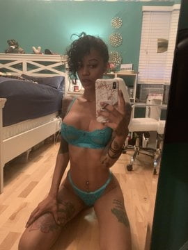 Hot and sexy black 26yo dream selfie girl private pics
 #96909271