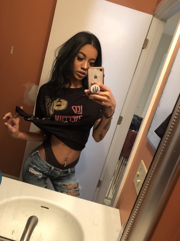 Hot and sexy black 26yo dream selfie girl private pics
 #96909404